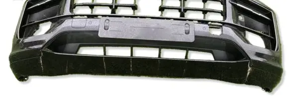 Porsche Cayenne (9Y0 9Y3) Front bumper 9Y0807061J 062203 2443367085