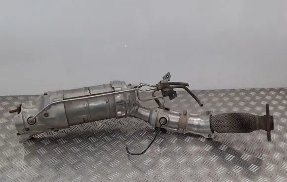 Renault Koleos I Catalyst/FAP/DPF particulate filter 114410567010 11441055