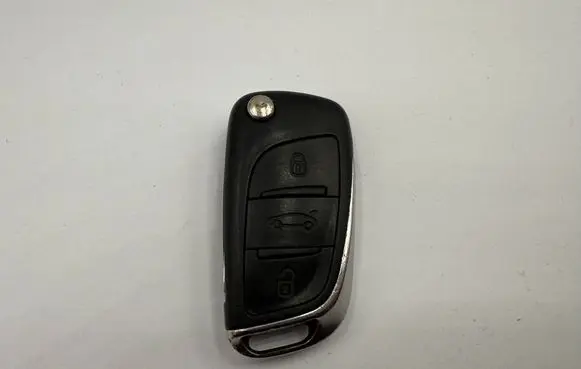 Citroen C4 I Ignition key/card 9665975480
