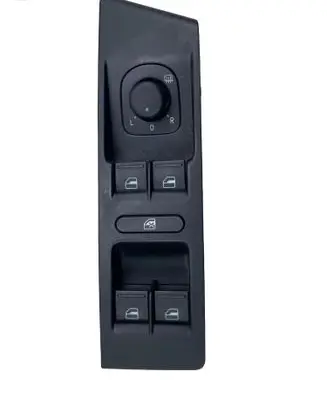 Volkswagen PASSAT CC Electric window control switch 1K0959565K