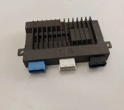 Peugeot 3008 II Sound amplifier 9825899680