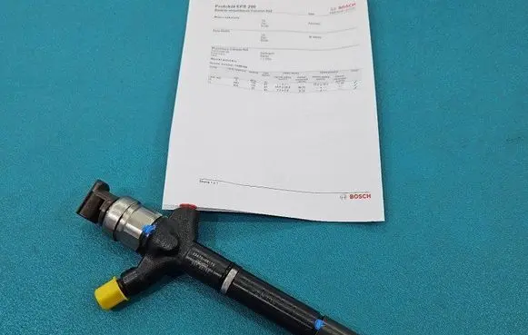 Toyota Corolla Verso E121 Fuel injector 23670-0R170 IMPRK1428154