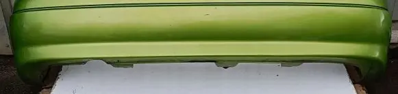 Opel Astra G Front bumper 9157998BK