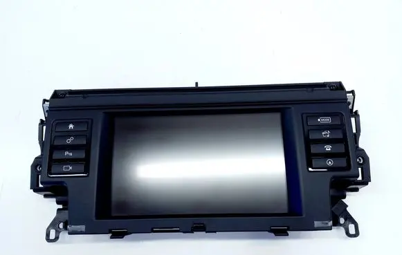 Land Rover Discovery Sport Radio/CD/DVD/GPS head unit FK7219C299AC FK72044B88AF