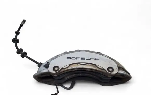 Porsche Macan (95B) Front brake caliper 7PP615123 BREMBO 95B615105L