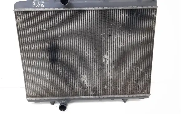 Citroen C5 Coolant radiator P9645586980 ETP10071