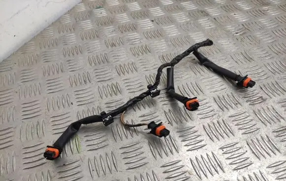 Nissan X-Trail T32 Engine installation wiring loom