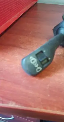 BMW 5 E39 Wiper control stalk 8363664