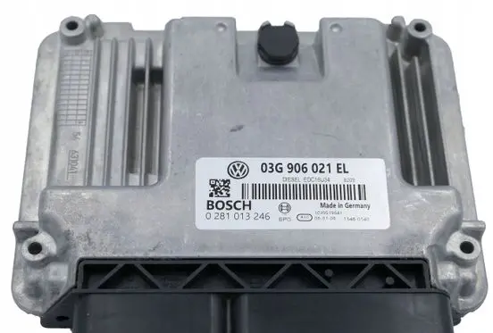 Volkswagen Transporter - Caravelle T5 Engine control unit/module 03G906021EL