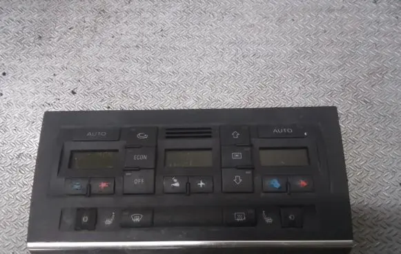 Climate control unit