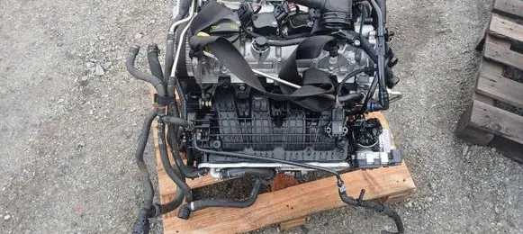 Audi A3 8Y Engine swap DGEA