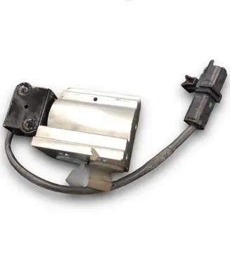 Renault Zoe Air conditioning (A/C) expansion valve 924893668R