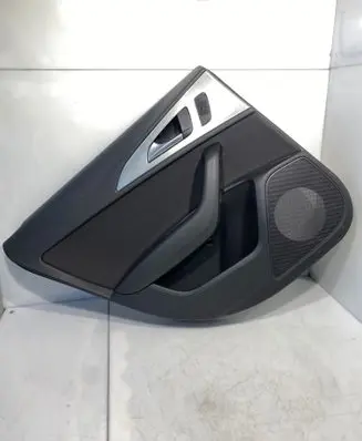 Audi A6 S6 C7 4G Rear door card panel trim 4G0867221