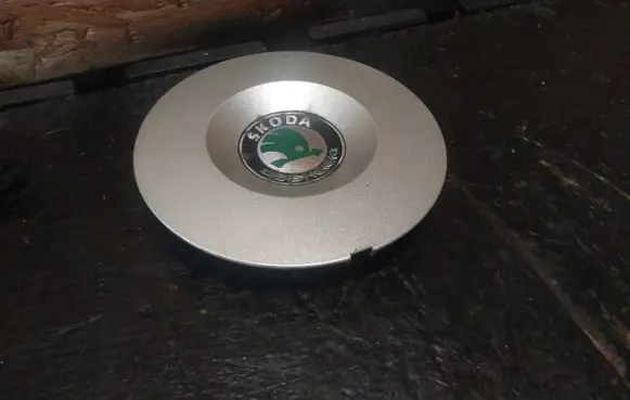 Original wheel cap