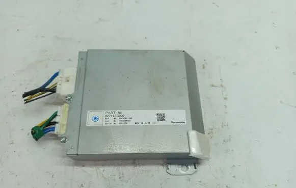 Subaru XV I Engine control unit/module ECU 82714SG000 0203229 140324NA01