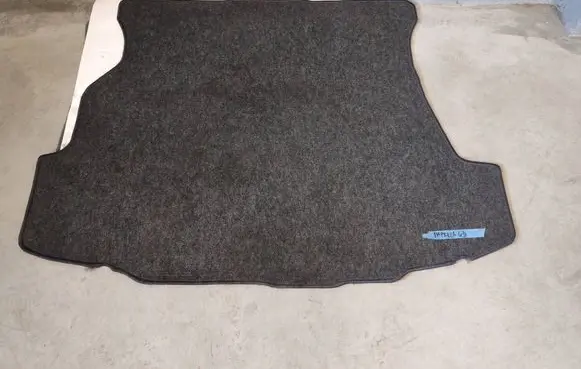 Subaru Impreza II Trunk/boot floor carpet liner 