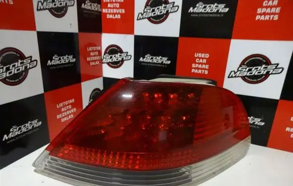 BMW 7 E65 E66 Rear/tail lights