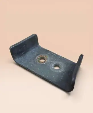 Suzuki Samurai Trunk lock loop