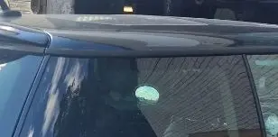 Mini One - Cooper R50 - 53 Rear side window