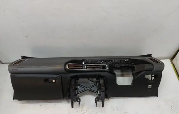 Mercedes-Benz EQC Dashboard MERCEDESEQC293DES