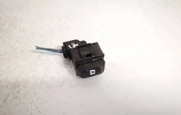 Peugeot 607 Electric window control switch