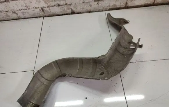Honda Accord Exhaust heat shield 