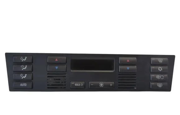 BMW 5 E39 Climate control unit 64116916641 01729011 900250950002