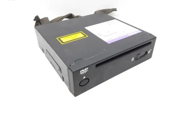 CD/DVD changer