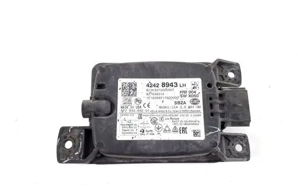 Opel Ampera- E Distronic sensor radar 42428943
