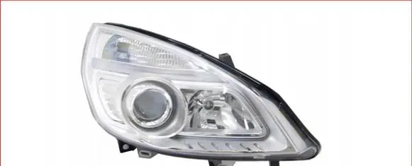 Renault Scenic II - Grand scenic II Headlight/headlamp 260105359R