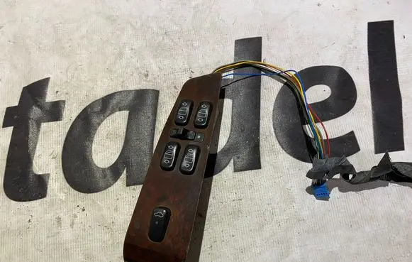 Mercedes-Benz ML W163 Other control units/modules 5149866