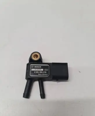 Mercedes-Benz ML W164 Exhaust gas pressure sensor 0281006278 180126T2019E 0281906278