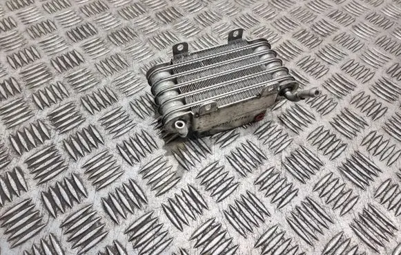 BMW 5 E39 Fuel cooler (radiator) 1659853