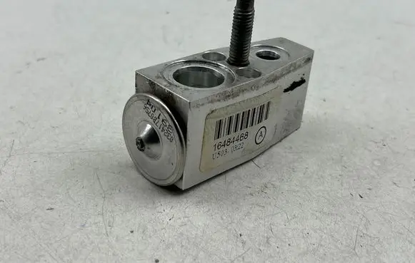 Chrysler Pacifica Air conditioning (A/C) expansion valve 032417B0756