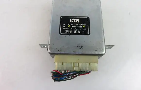 KIA Sportage Other control units/modules 0K01967720