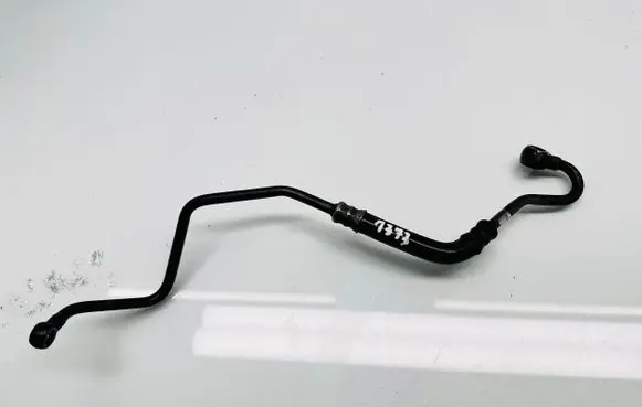 BMW X5 F15 Turbo turbocharger oiling pipe/hose B1360998