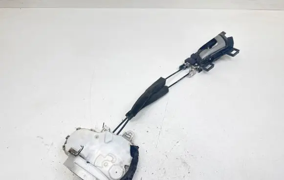 Honda Accord Rear door lock