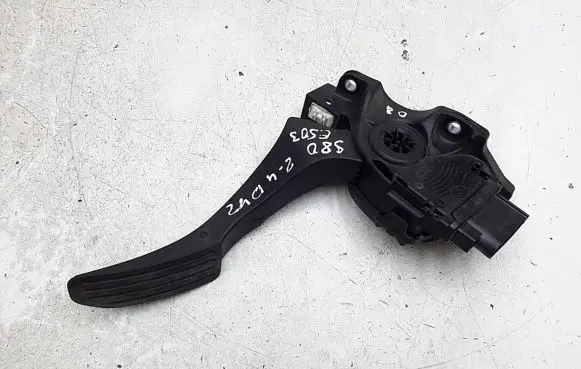 Volvo S80 Accelerator throttle pedal 6g929f836dd