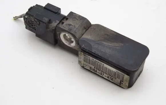 Mazda 6 Airbag deployment crash/impact sensor GJ6A57K1X