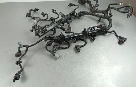 Jeep Grand Cherokee WL Fuel injector wires 0000000000 68417572AB