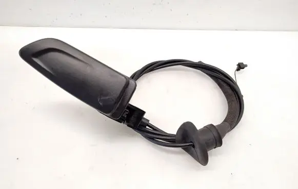 Citroen C5 Engine bonnet (hood) release handle 9660641980