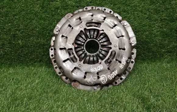Pressure plate