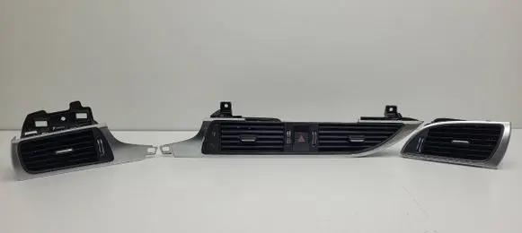 Audi A6 Allroad C7 Dash center air vent grill 