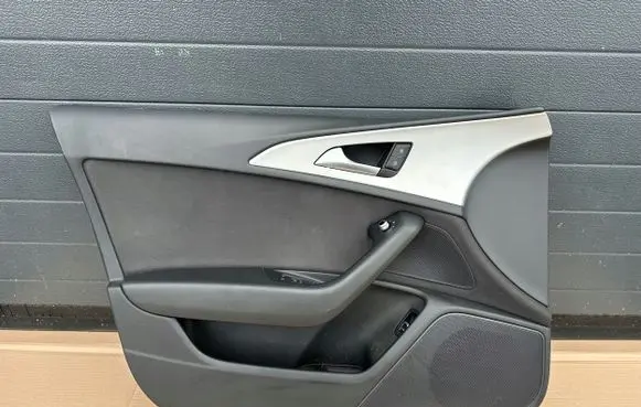 Audi A6 S6 C7 4G Front door card panel trim 4G1867105