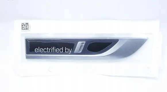 BMW 3 G20 G21 Fender model badge letters 5A2E916