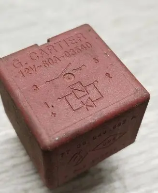 Renault Espace III Other relay 7700844682A