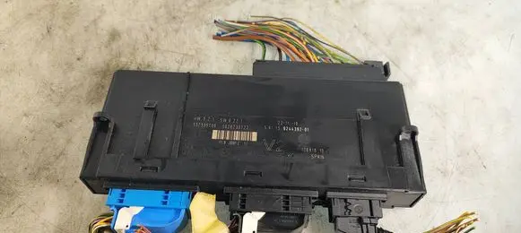 BMW 5 F10 F11 Comfort/convenience module 9244392