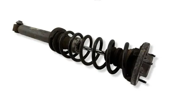 BMW 5 F10 F11 Rear shock absorber with coil spring 