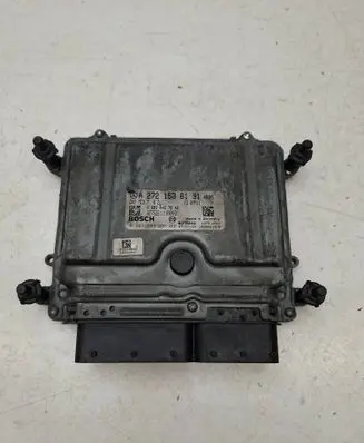 Mercedes-Benz R W251 Engine control unit/module A2721536191 A0034467840 0261209285