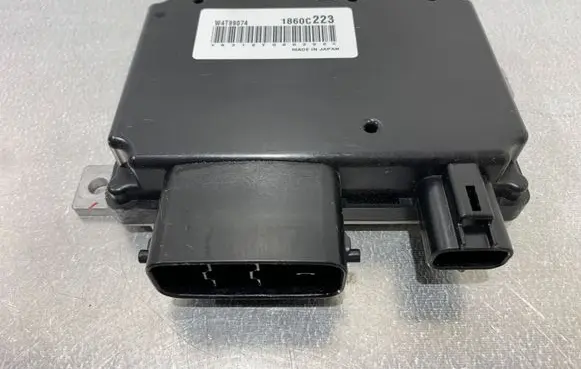 Mitsubishi ASX Other control units/modules 1860C223